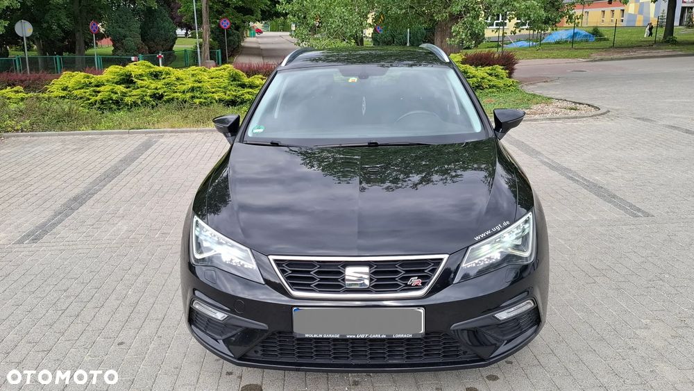 Seat Leon 1.4 TSI FR S&S - 7