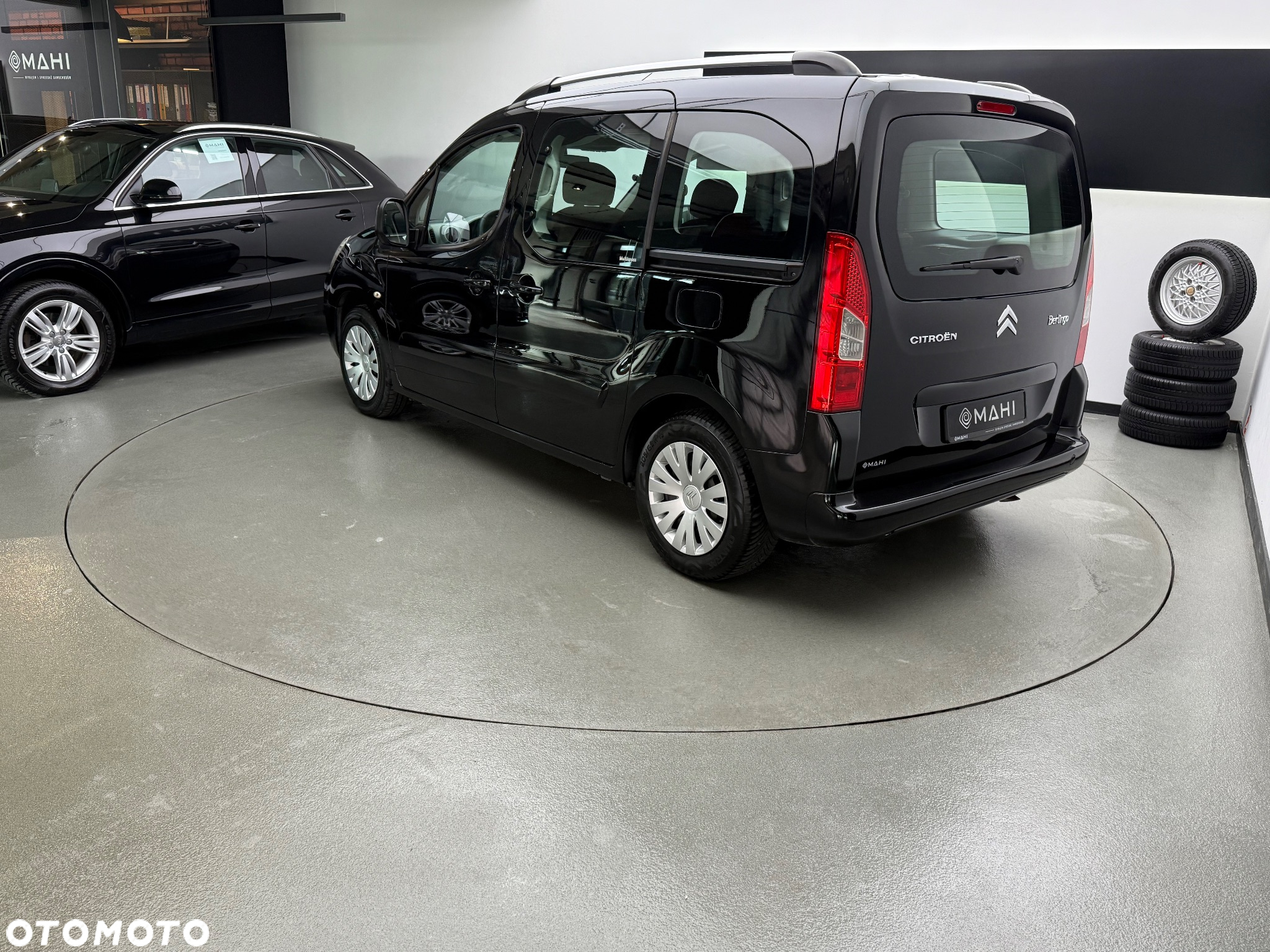 Citroën Berlingo II 1.6 HDi Multispace - 9