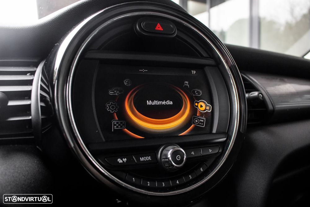 MINI 5 Portas Cooper D - 42