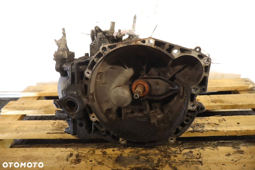 SKRZYNIA BIEGÓW 6 BIEGOWA PEUGEOT 3008 I 2.0HDI 20MB26 - 1