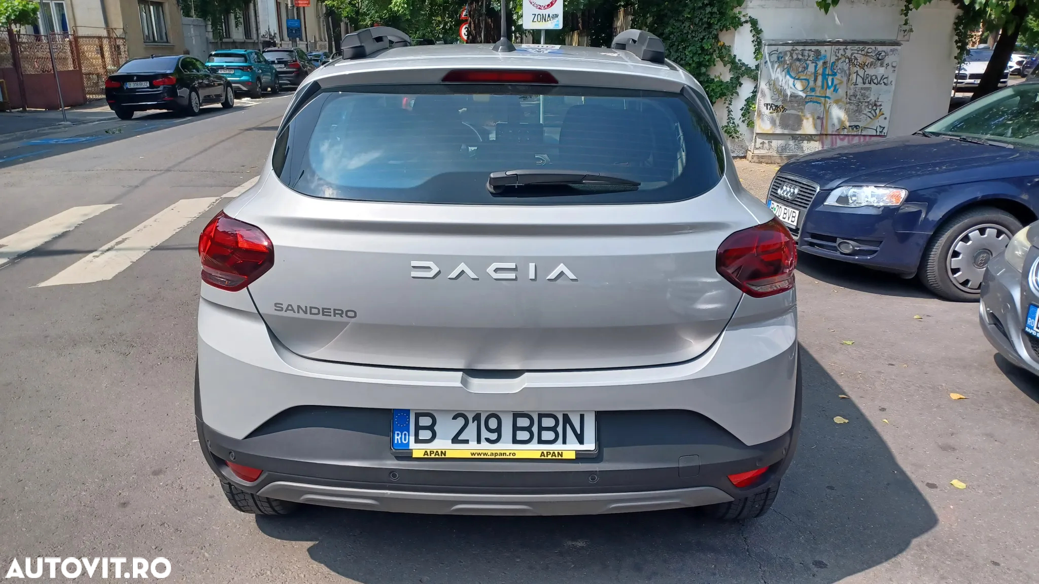 Dacia Sandero Stepway TCe 90 MT6 Expression - 5