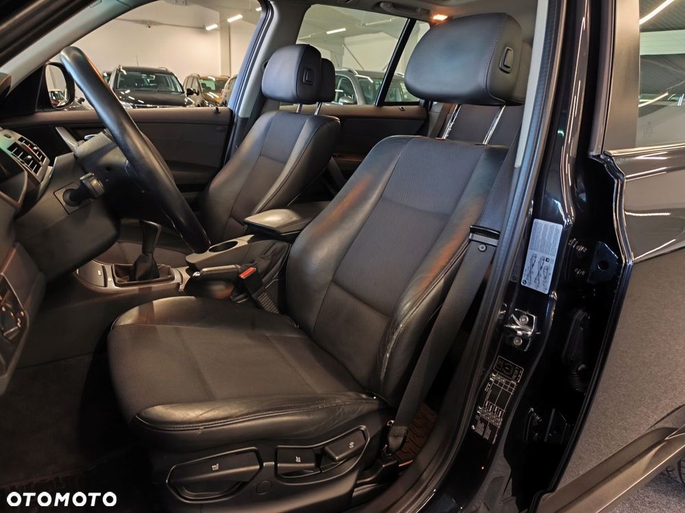 BMW X3 xDrive20d Limited Sport Edition - 7