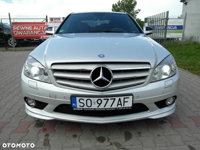 Mercedes-Benz Klasa C 200 Kompressor Avantgarde - 3