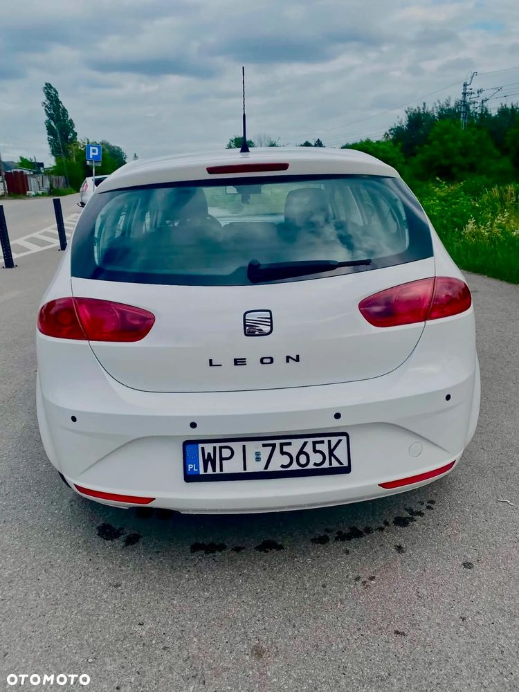 Seat Leon 1.4 TSI Style - 7