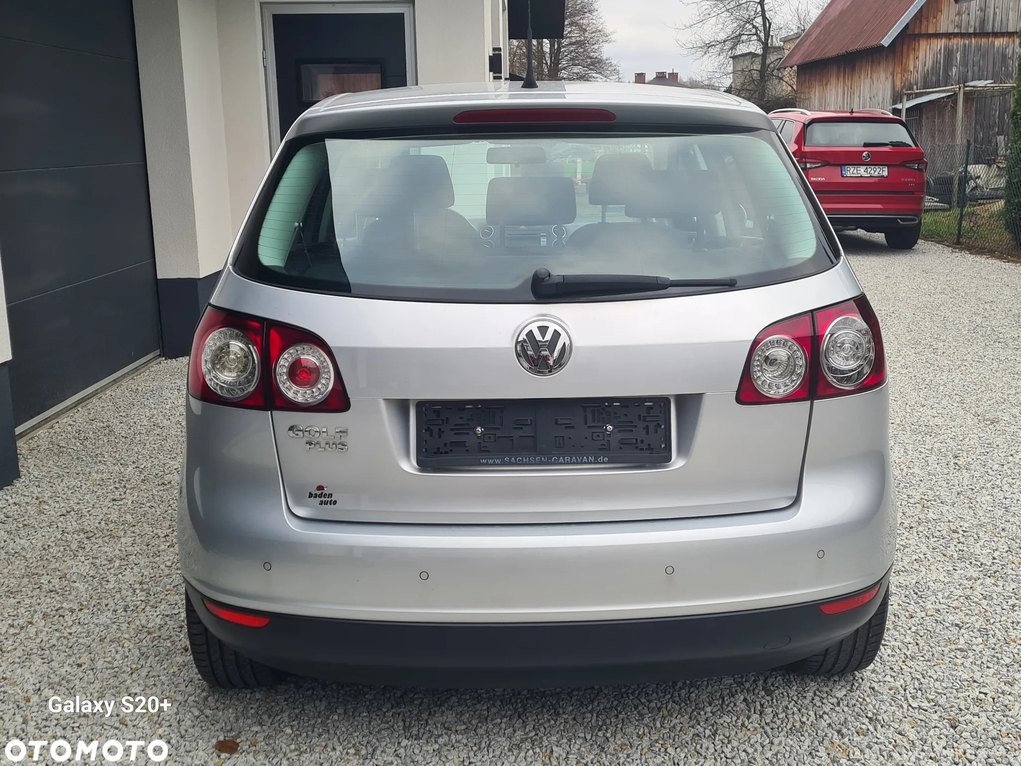 Volkswagen Golf Plus - 5