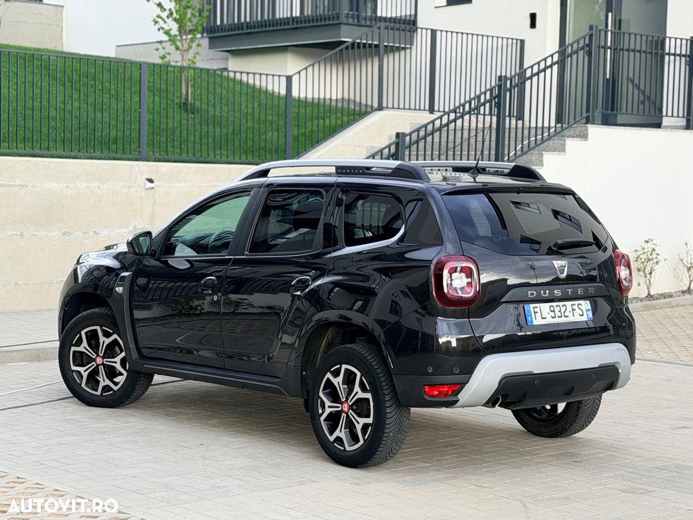 Dacia Duster Blue dCi 115 2WD Prestige - 4