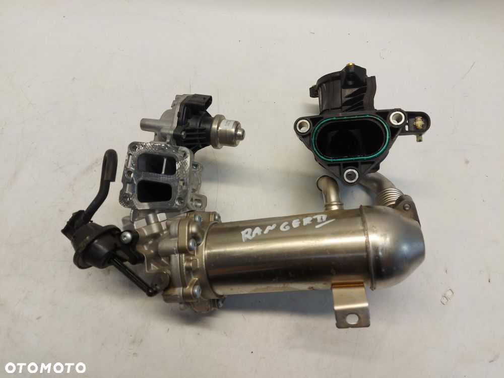 Ford Ranger VI 6 AMAROK II ZAWÓR EGR CHŁODNICA SPALIN  GK2Q-9F464-AF - 3