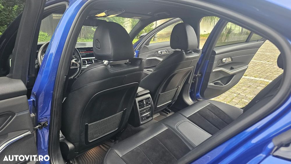 BMW Seria 3 320d xDrive AT M Sport - 25