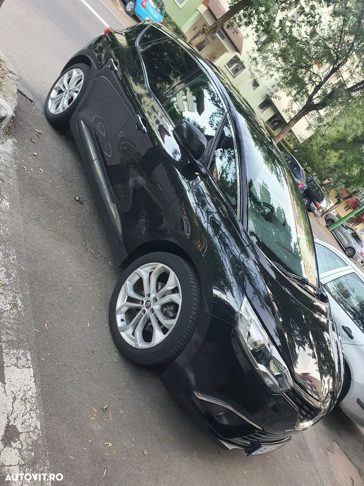 Renault Scenic ENERGY dCi 110 Start & Stop Expression - 3