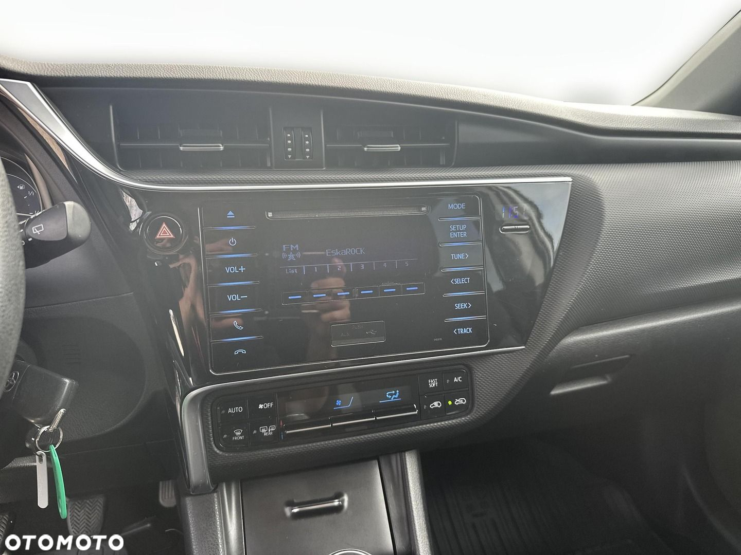 Toyota Auris - 15