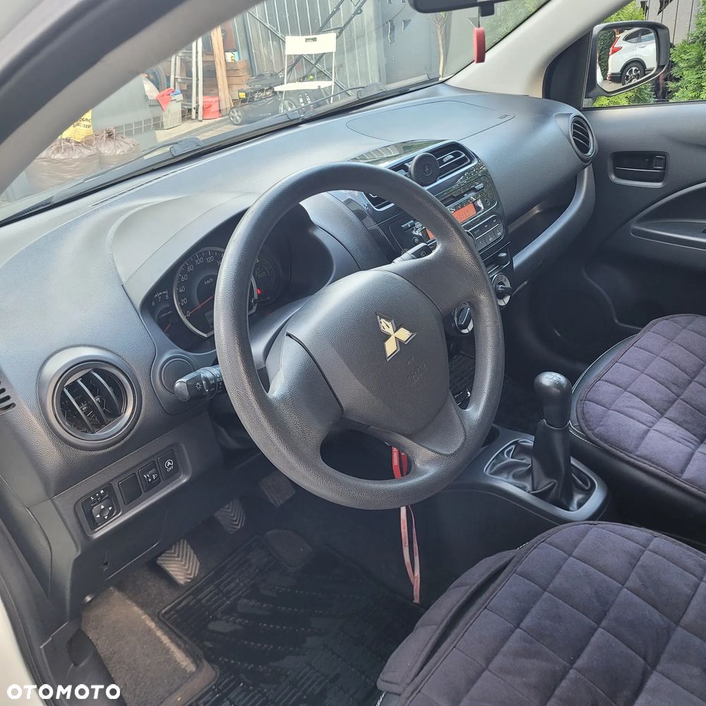 Mitsubishi Space Star - 7