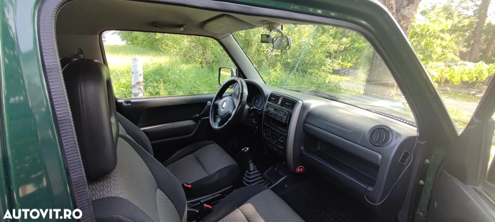Suzuki Jimny 1.5 DDiS Comfort - 3