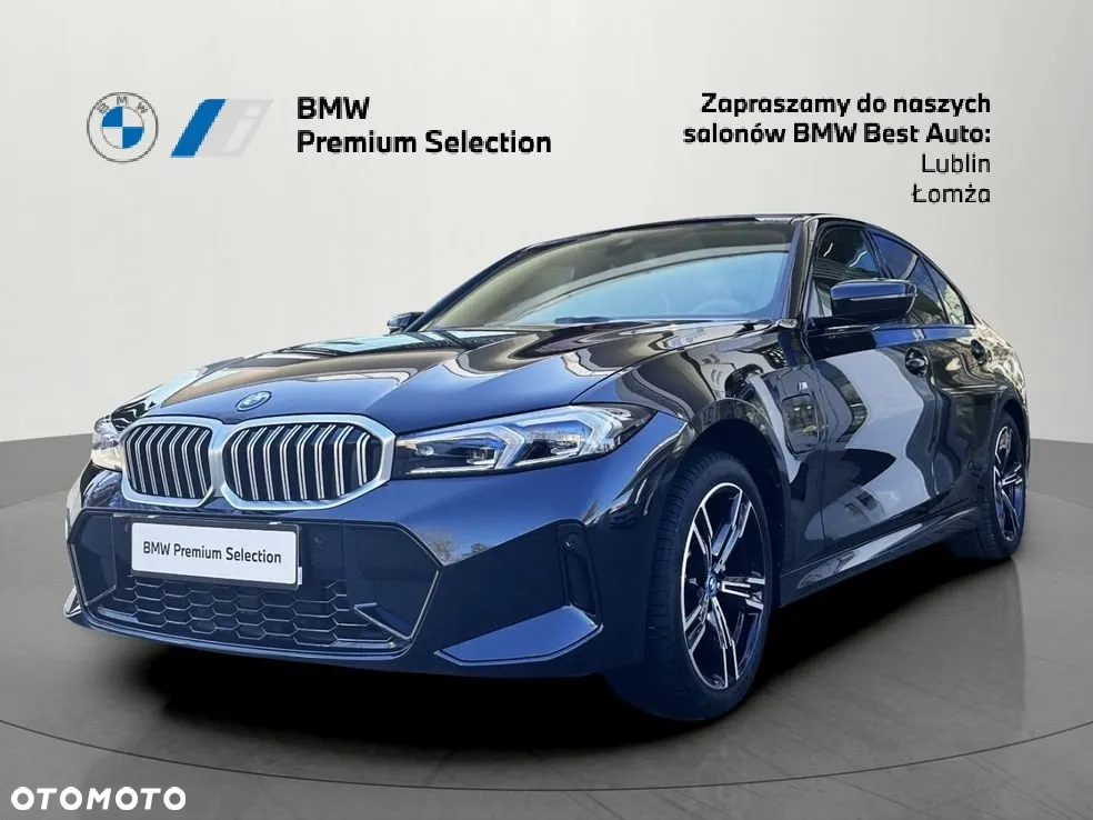 BMW Seria 3 330e PHEV xDrive M Sport - 9