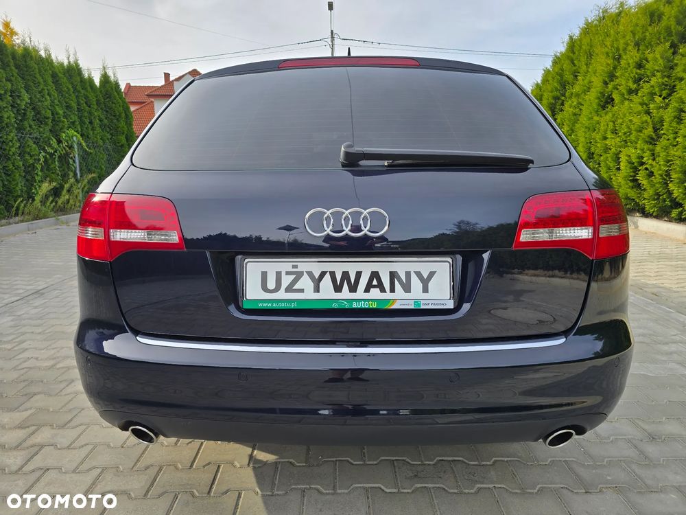 Audi A6 - 10
