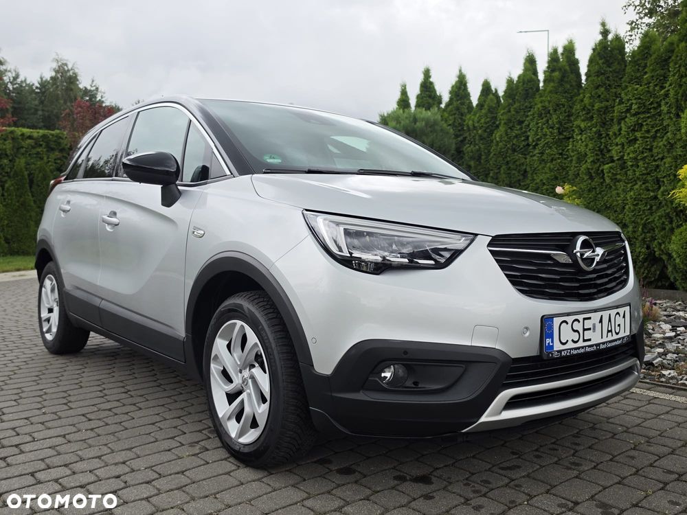 Opel Crossland X 1.2 Start/Stop Automatik Innovation - 5