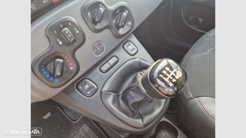 Fiat Panda 1.0 Hybrid Sport - 15