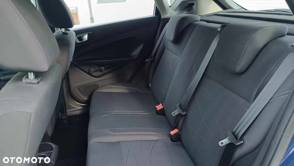 Ford Fiesta 1.0 EcoBoost Titanium X - 22