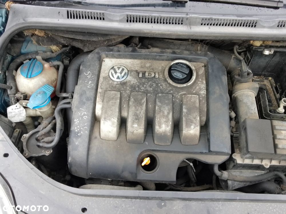 VOLKSWAGEN GOLF PLUS 1.9TDI 105KM 2005R - CZĘŚCI !!! - 11