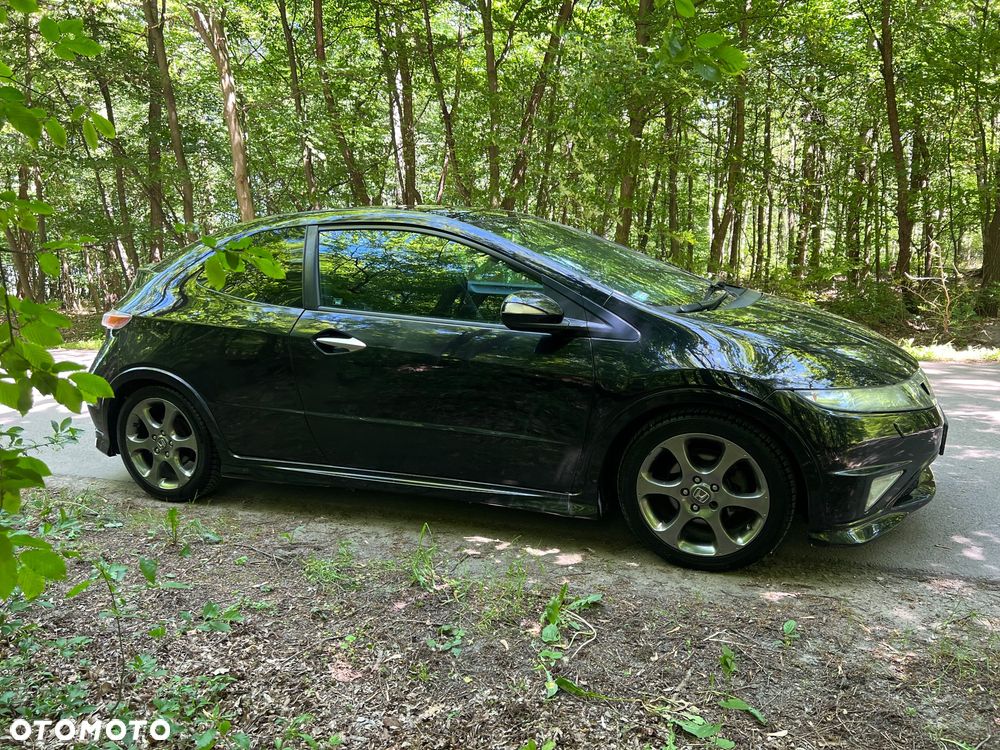 Honda Civic 1.8 TypeS - 5