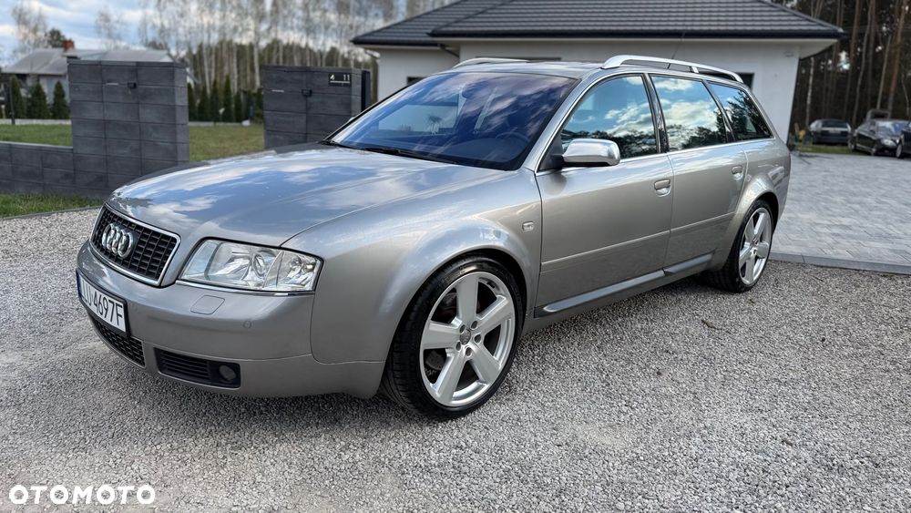 Audi S6 Avant 4.2 quattro - 32