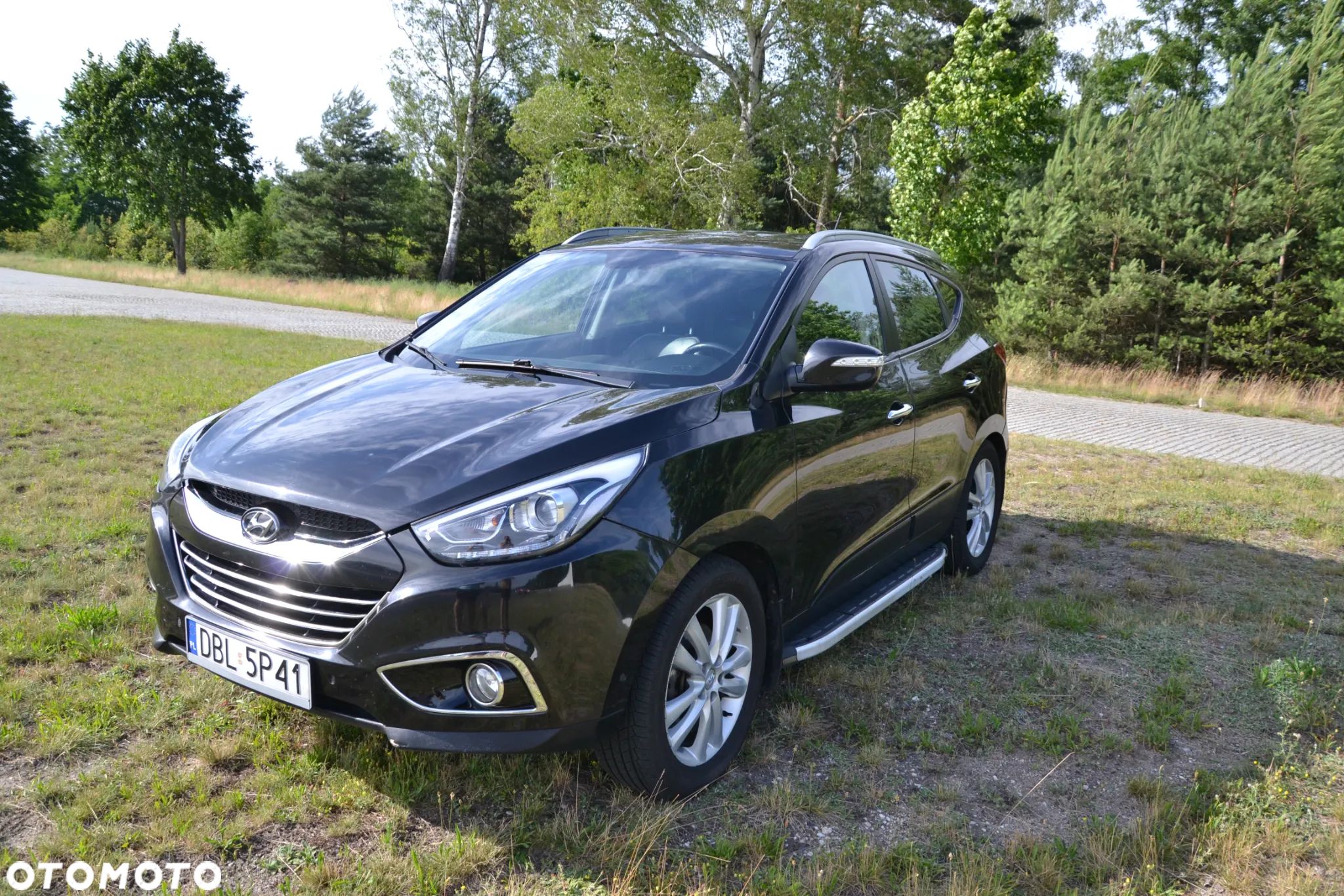 Hyundai ix35 2.0 CRDi Premium 4WD - 1