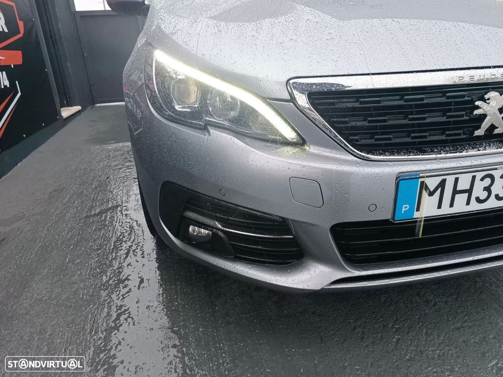 Peugeot 308 1.5 BlueHDi Active - 9