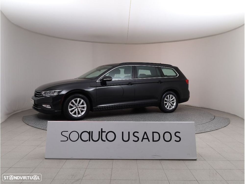 VW Passat Variant 2.0 TDi Business DSG - 3
