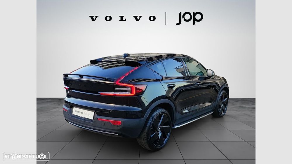 Volvo EC40 82 kWh Twin Motor Performance Black Edition - 6