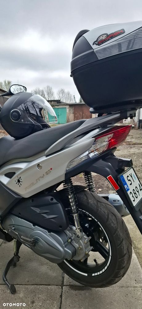 Kymco Agility City A-C - 5