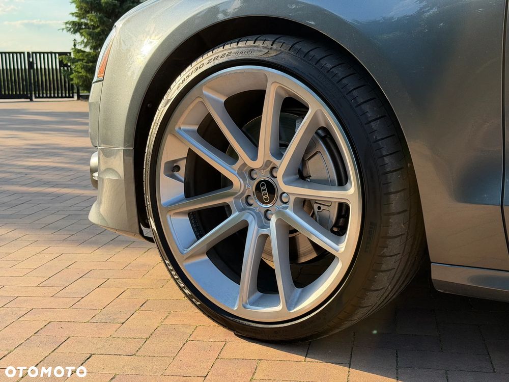 Audi A8 4.0 TFSI cylinder on demand quattro tiptronic Lang - 12