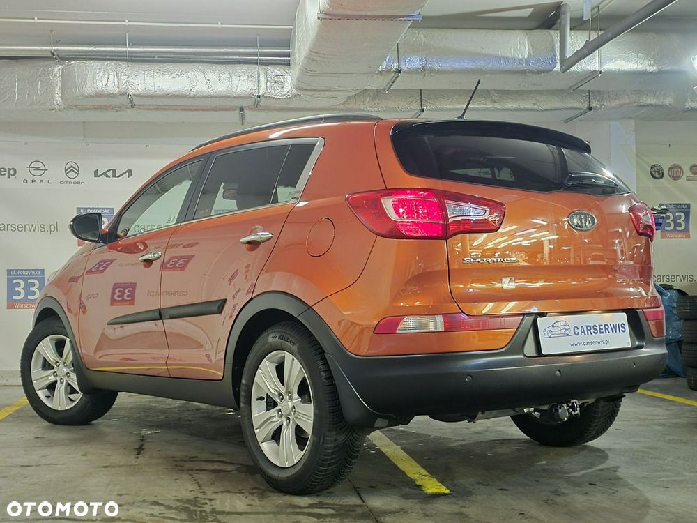 Kia Sportage - 9
