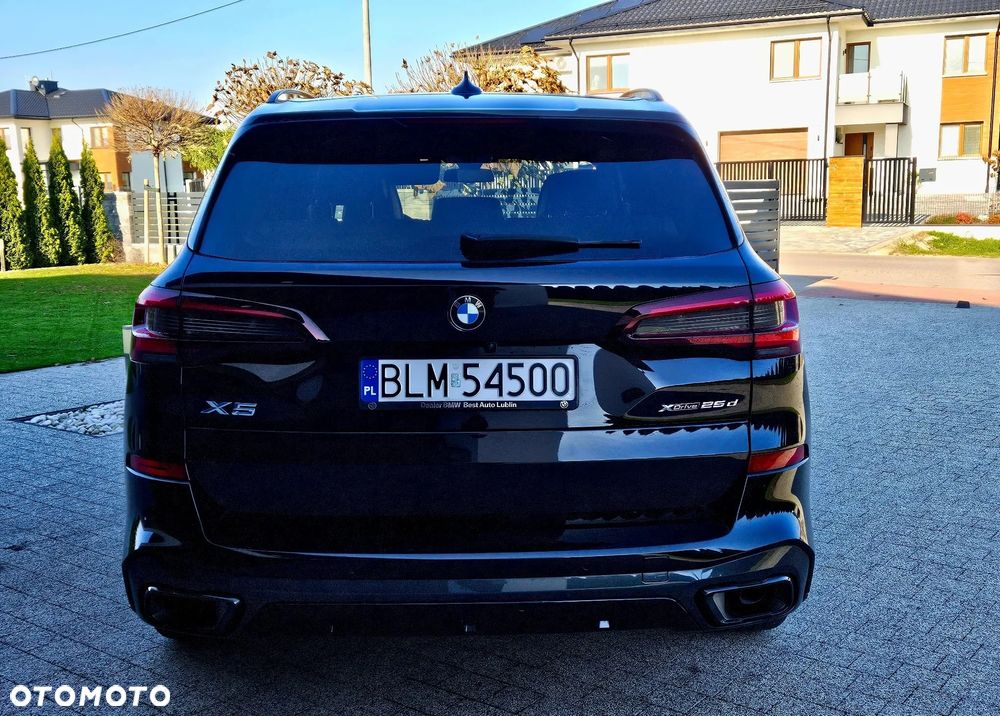 BMW X5 xDrive25d sport - 5