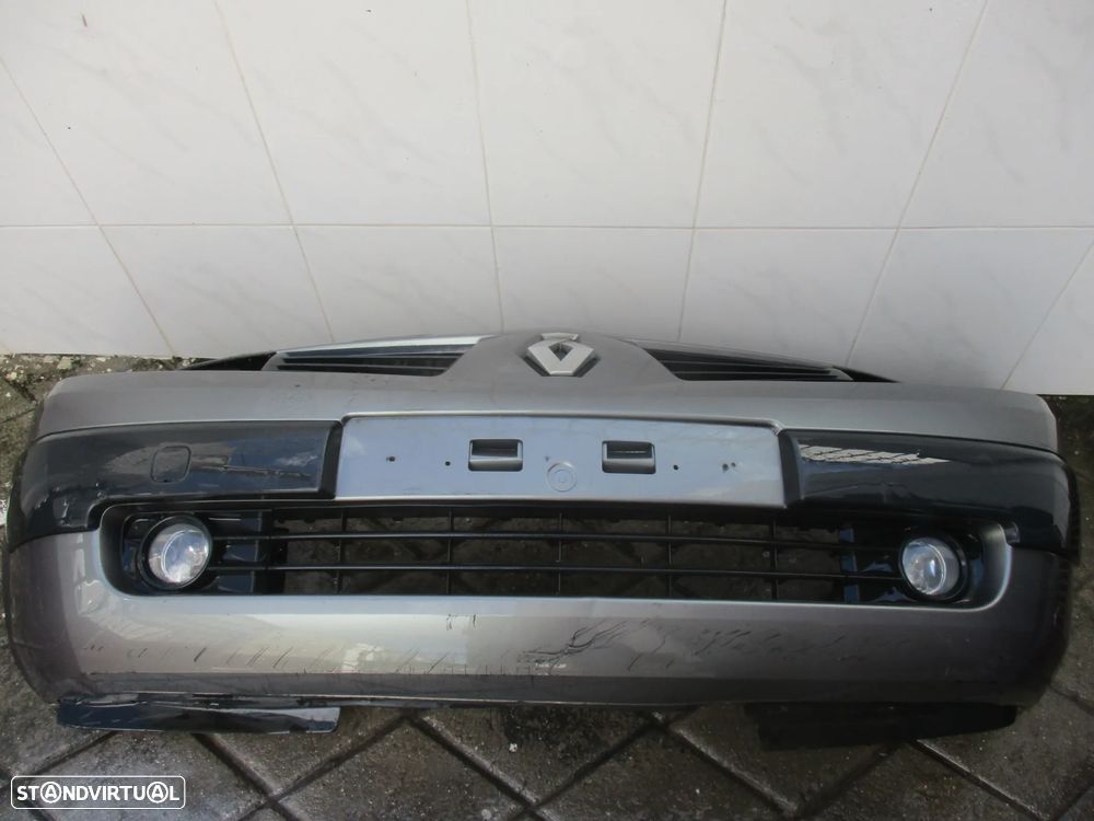 para choques frontal renault megane 2 II 2003 - 1