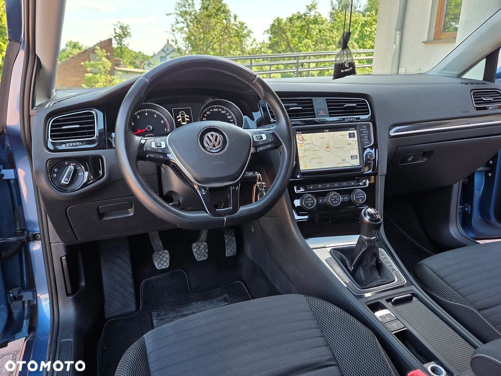 Volkswagen Golf 1.4 TSI ACT BlueMotion Technology Highline - 30
