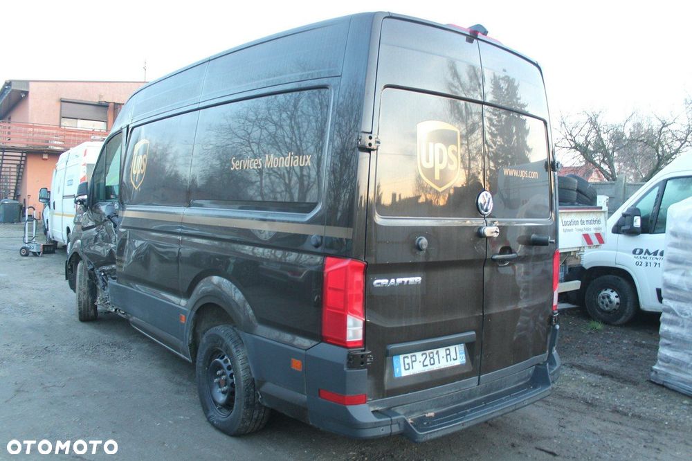 Volkswagen Crafter - 3