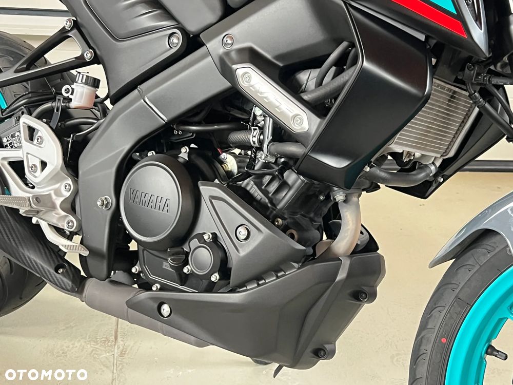 Yamaha MT - 23