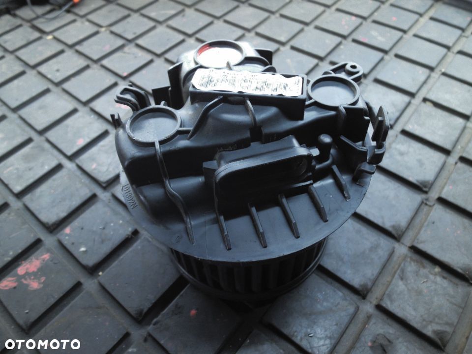 CITROEN C2 C3 WENTYLATOR DMUCHAWA NAGRZEWNICY - 1