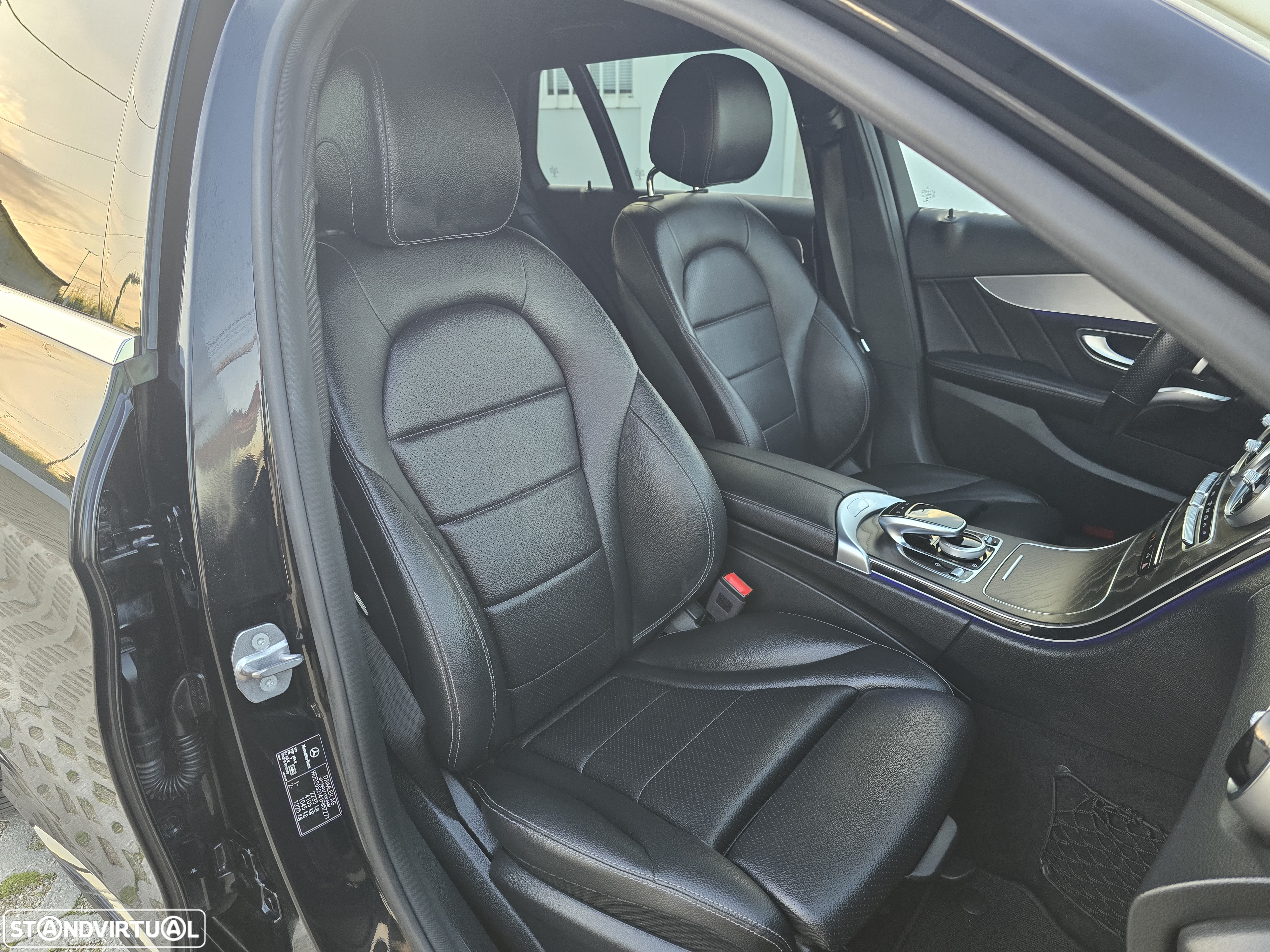 Mercedes-Benz C 220 d Station 9G-TRONIC AMG Line - 57