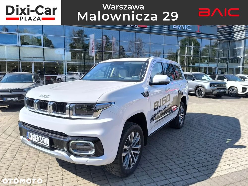 BAIC BJ60 mHEV Flagship 4x4 - 2