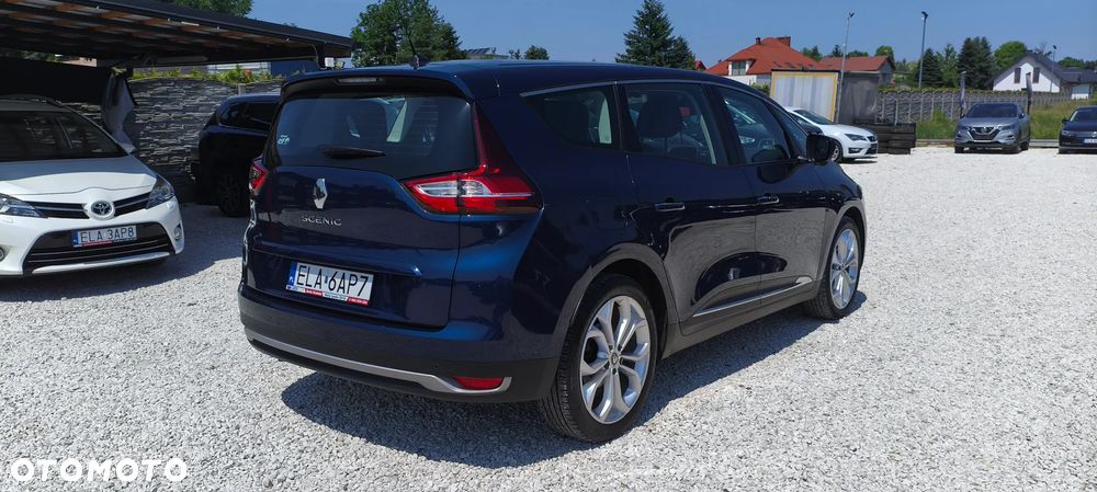 Renault Grand Scenic Gr 1.3 TCe Energy Zen - 14