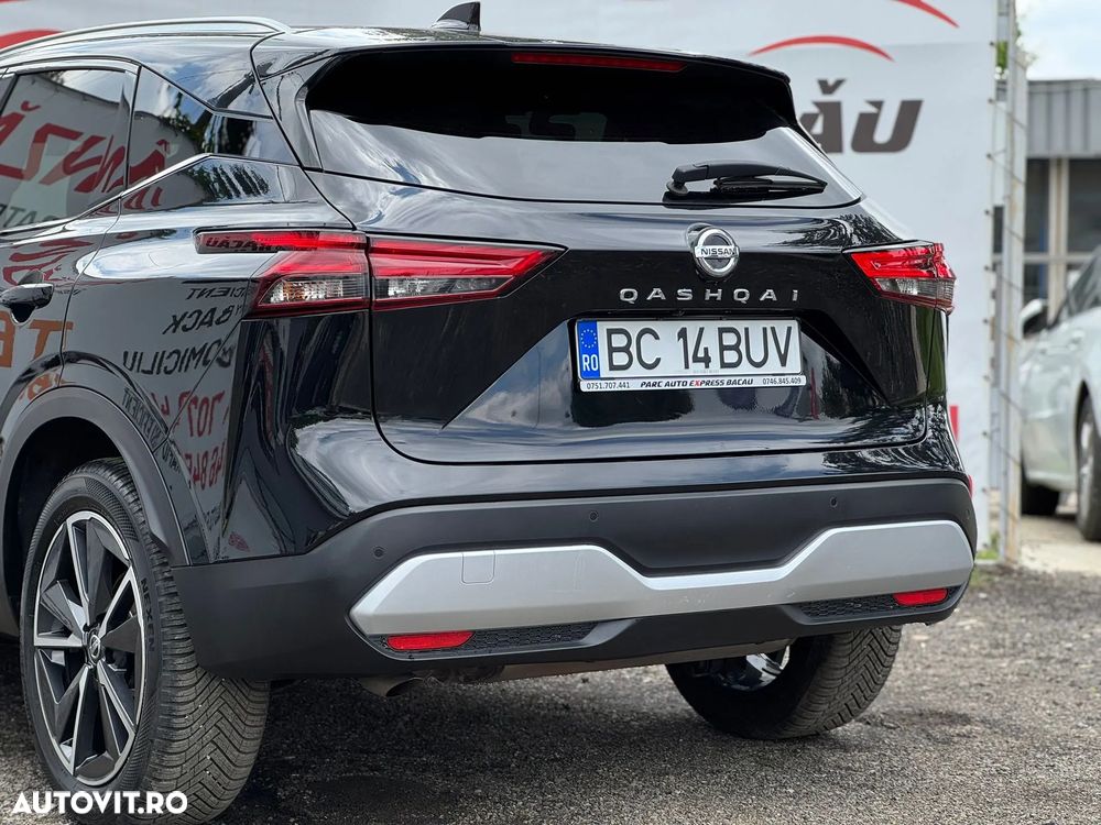 Nissan Qashqai - 23