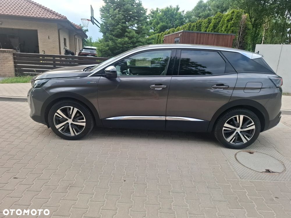 Peugeot 3008 1.6 PureTech Hybrid4 PHEV Allure Pack S&S EAT8 - 6