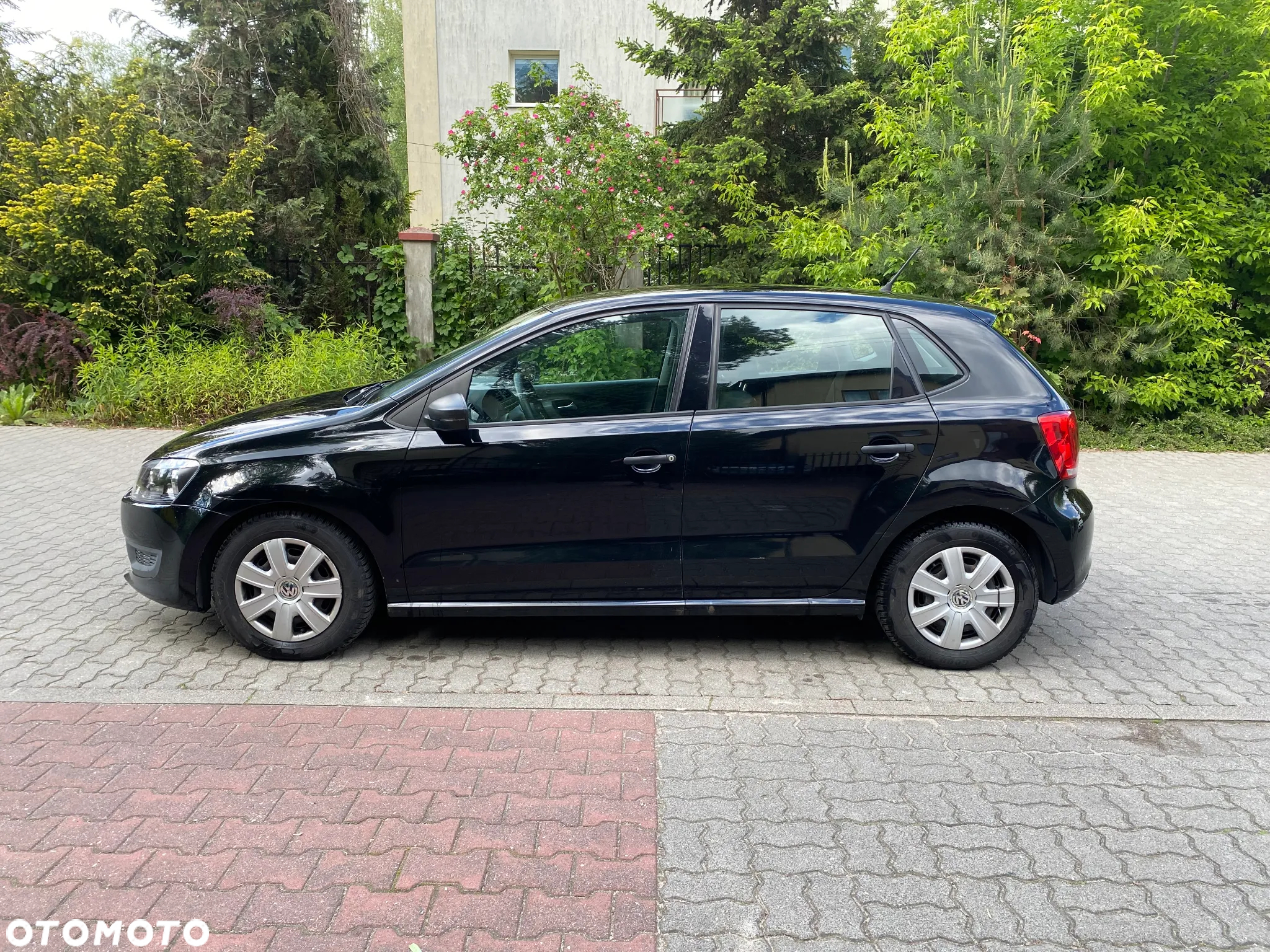 Volkswagen Polo 1.2 TDI DPF Trendline - 4