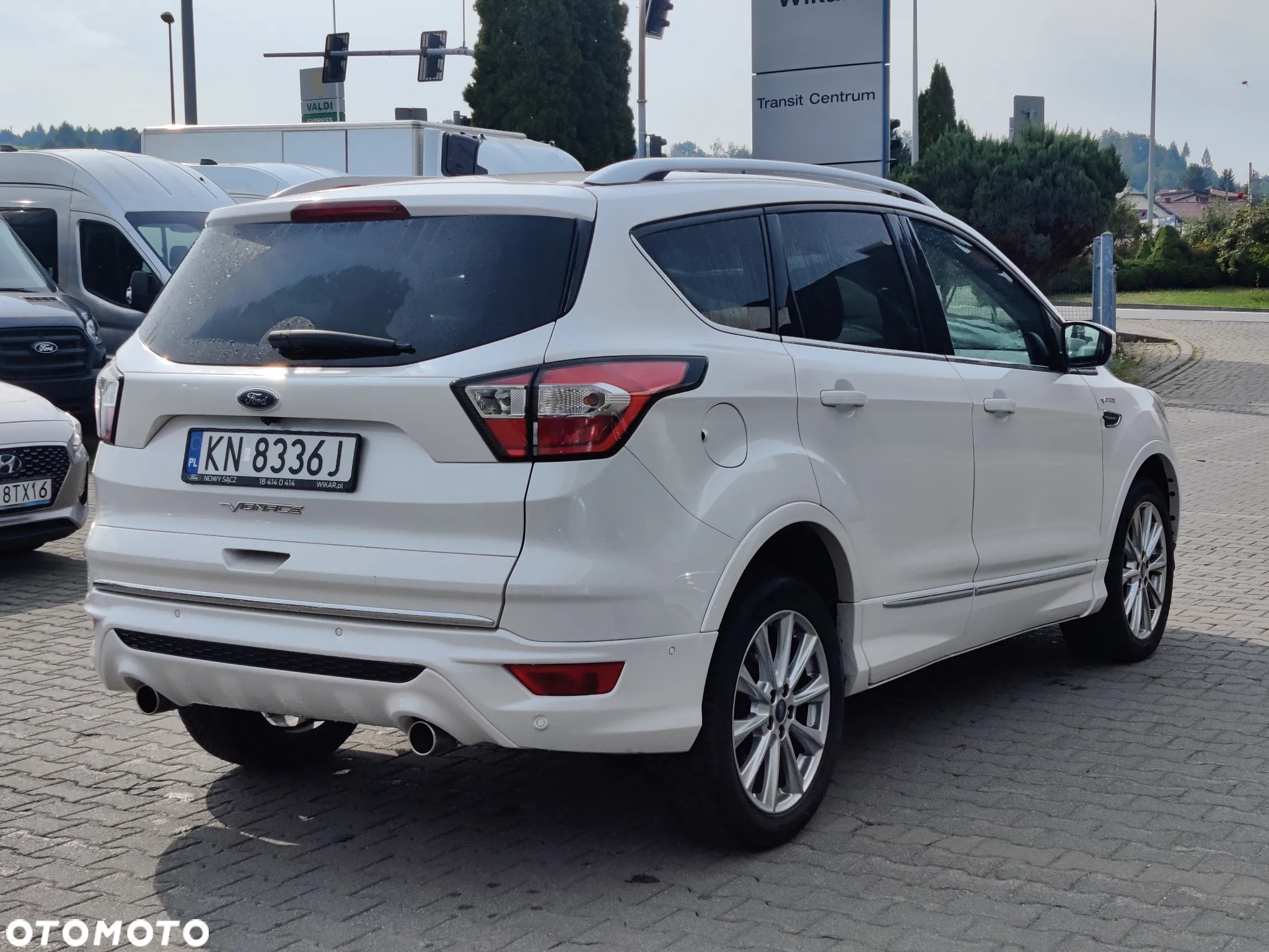 Ford Kuga Vignale 2.0 TDCi AWD - 7