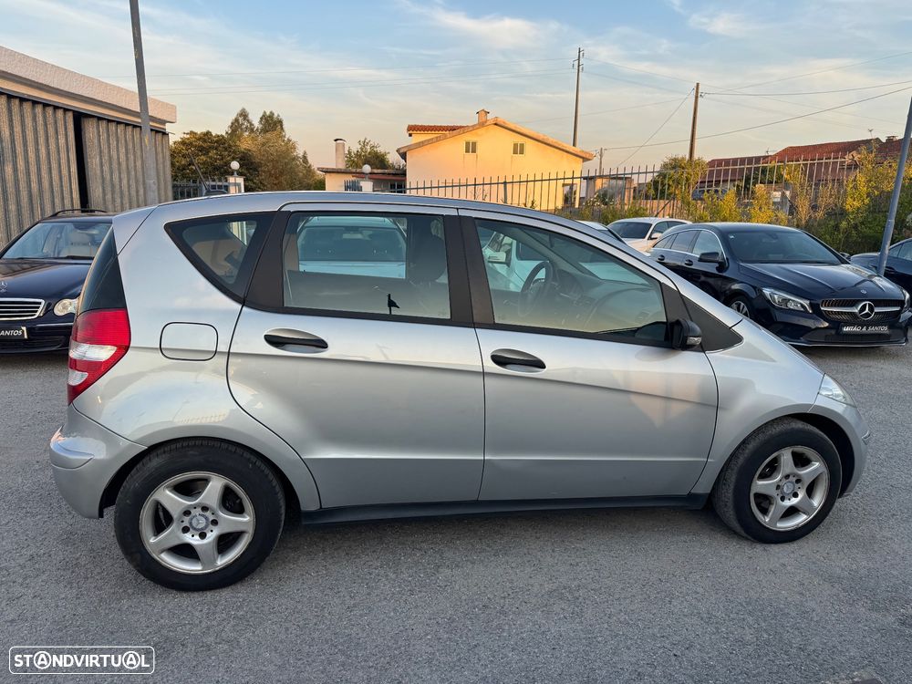 Mercedes-Benz A 180 CDi Classic - 25