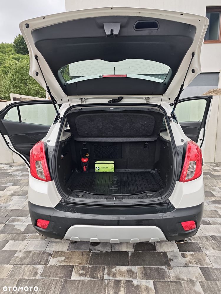 Opel Mokka 1.4 T Enjoy S&S - 18