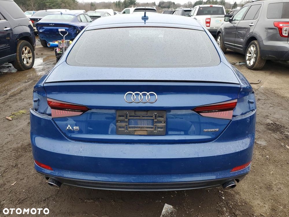 Audi A5 Limousine - 7