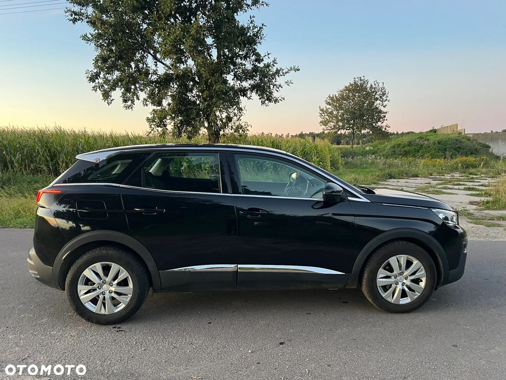 Peugeot 3008 1.6 BlueHDi Active S&S - 8