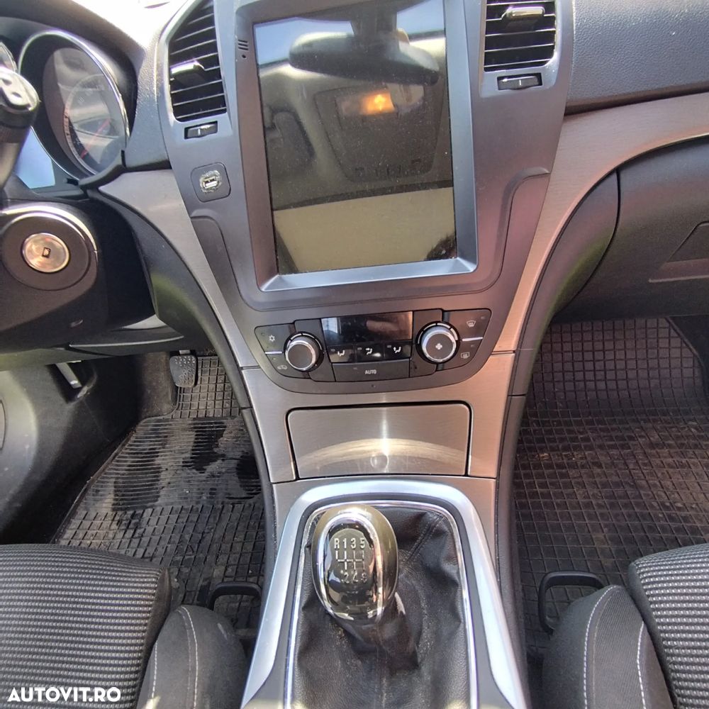 Opel Insignia 2.0 CDTI ECOFlex - 7
