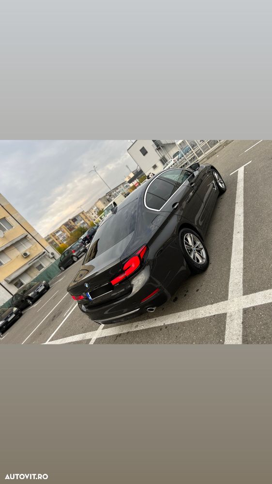 BMW Seria 5 520d AT - 4